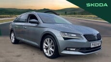 Skoda Superb 2.0 TDI CR SE L Executive 5dr Diesel Estate